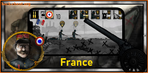 Dark: Western Front (Premium) screenshot