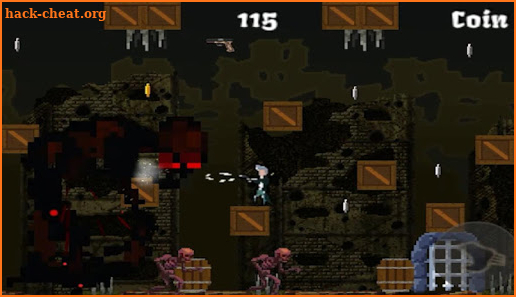 Dark Zombie screenshot