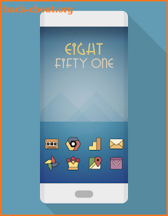 DARKMATTER VINTAGE - ICON PACK screenshot