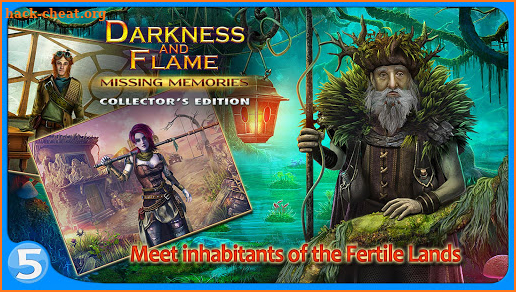 Darkness and Flame 2 (free to play) screenshot