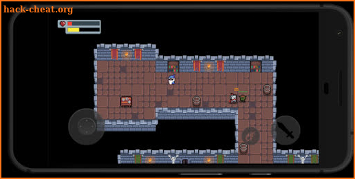 Darkness Dungeon screenshot