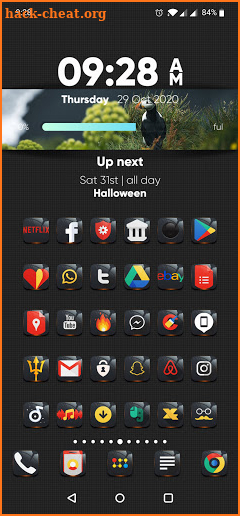 Darko5 - Icon Pack screenshot