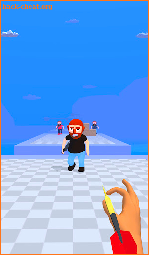 Dart Master 3D screenshot