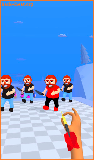 Dart Master 3D screenshot