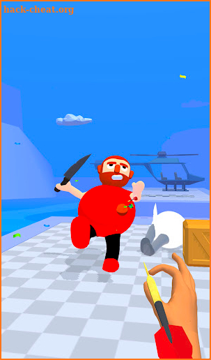 Dart Master 3D screenshot