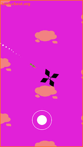 Dart Ninja screenshot