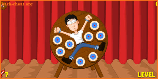 Dart Wheel screenshot