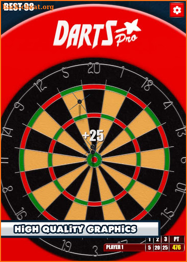 Darts Pro Multiplayer screenshot