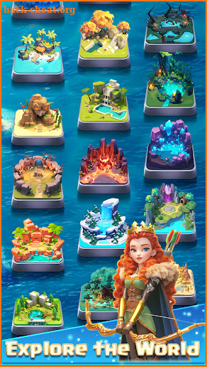 Dash Deck - Balatro Hero Clash screenshot