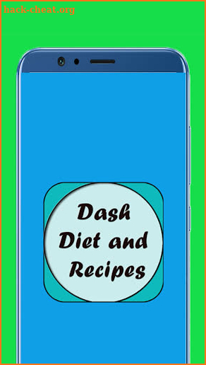 Dash Diet and Recipes screenshot