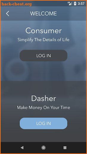 Dash-It screenshot