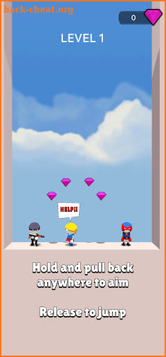 Dash Man screenshot