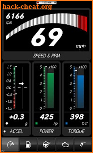 DashCommand (OBD ELM App) screenshot