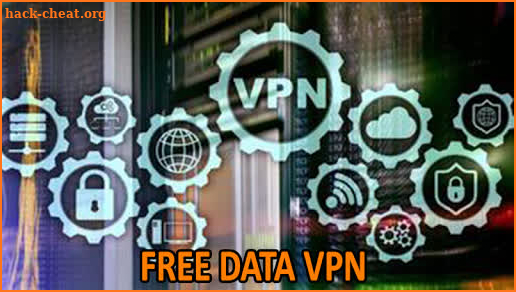 Data Free 3G/4G/5G VPN For All Countries screenshot