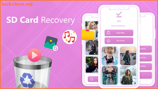 Data Recovery pro - Restorer screenshot