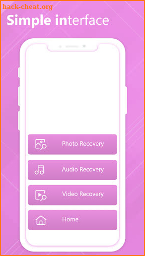 Data Recovery pro - Restorer screenshot