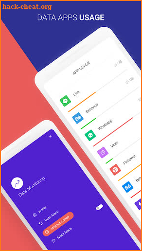 Data Usage Monitor: Internet Data Manager screenshot