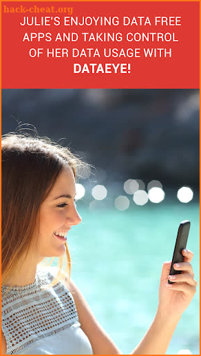 DataEye | Save Mobile Data screenshot
