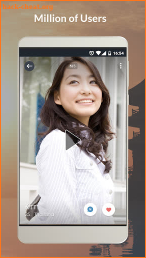 Date in Asia - Dating & Chat For Asian Singles screenshot