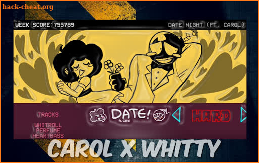 Date Week MOD ❤️ Carol vs Whitty screenshot