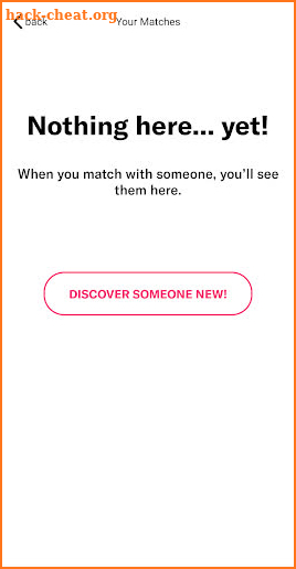 #DateMe – Laugh. Date. Experiment screenshot