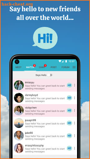 DatePal - Find Soulmate screenshot