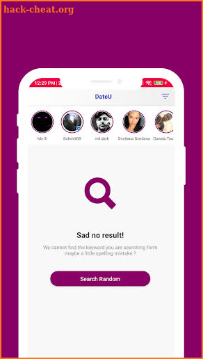 DateU Pro - Meet, Love & Date screenshot