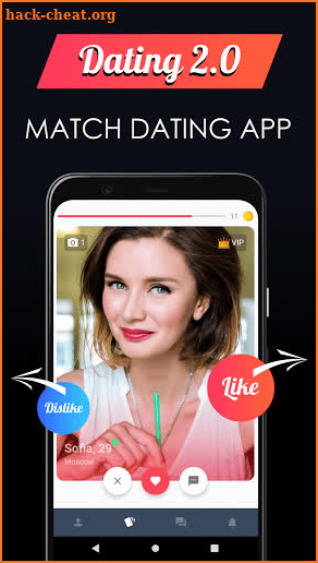 DATING 2.0: meet me online, positive singles screenshot