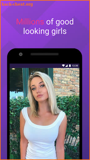 Dating Chat - Fast Dating without obligations! screenshot