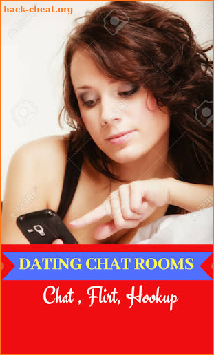 Dating Chat Rooms - Chat , Flirt & Hookup screenshot