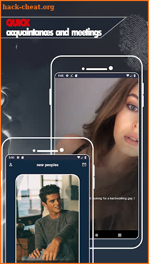 Dating - Find Hot Meet screenshot