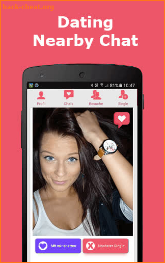 Dating Nearby Chat--Free-Online & Meet-Singles screenshot