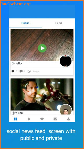 Dating TikTok- Free Chat & Dating App screenshot