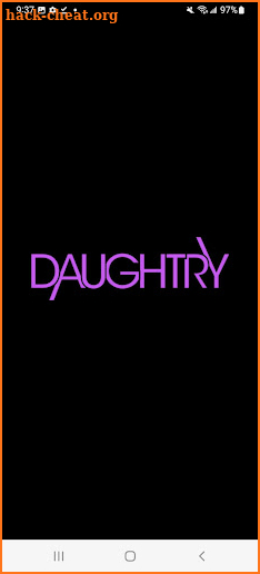 Daughtry screenshot