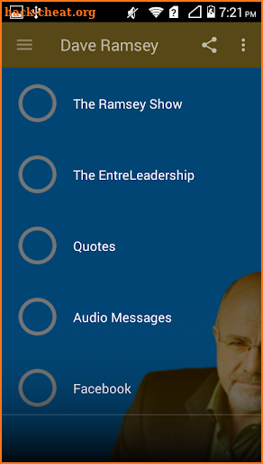 Dave Ramsey Teachings screenshot