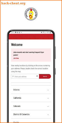 Dave's Hot Chicken screenshot