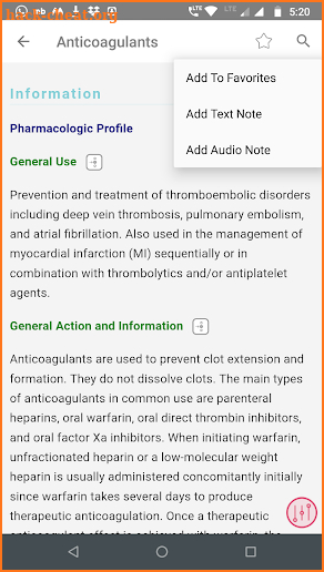 Davis’s Drug Guide for Nurses - 5,000 Drugs+Herbal screenshot