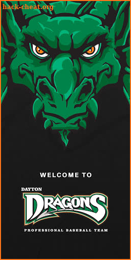 Dayton Dragons screenshot