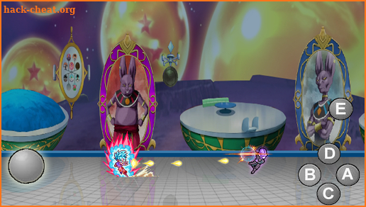 DB Final Battle screenshot