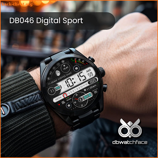 DB046 Digital Sport screenshot