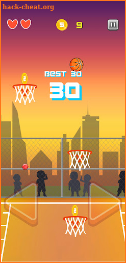 DBounce screenshot