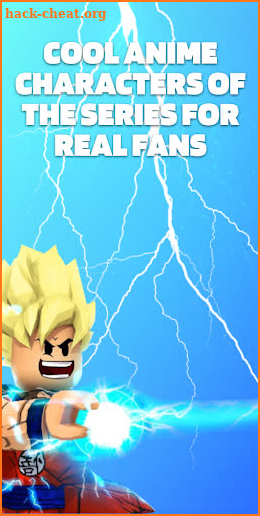 DBZ Skins for Roblox screenshot