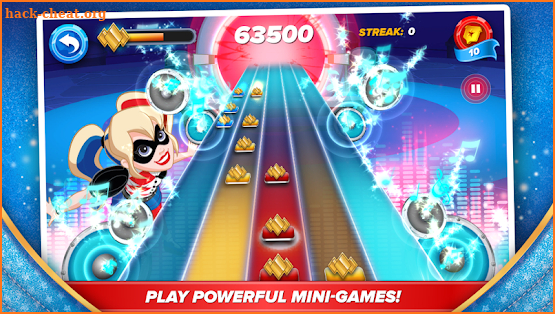 DC Super Hero Girls™ screenshot