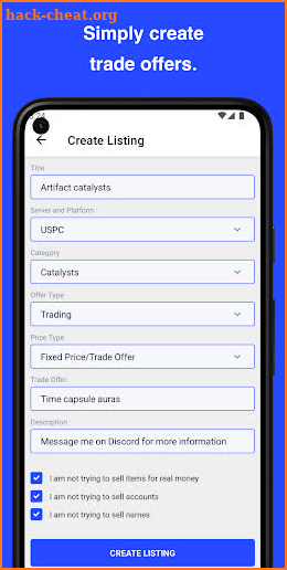 DCUOBroker screenshot