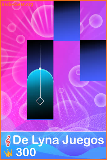 De Lyna Juegos Piano Tiles screenshot