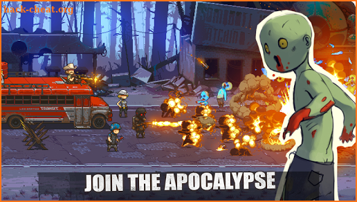 Dead Ahead: Zombie Warfare screenshot