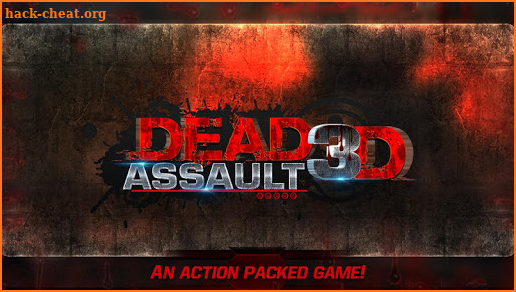 DEAD ASSAULT 3D screenshot