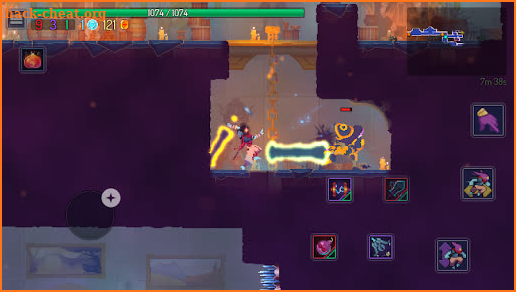 Dead Cells screenshot