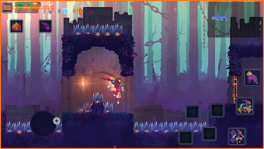 Dead Cells: Netflix Edition screenshot