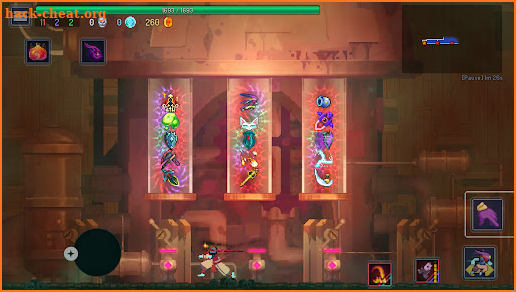 Dead Cells: Netflix Edition screenshot